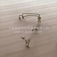 4BT进口泵喷油器高压油管(泵小/喷大） | 3979747/3979747