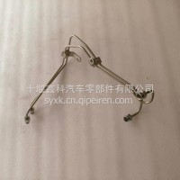 4BT进口泵喷油器供油管（泵小/喷大） | 3979750/3979750