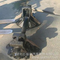 东风商用车大力神/大力神KC系列中后桥平衡悬架总成/2904010-K2000