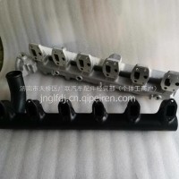 13033503 潍柴226B道依茨WP4 WP6柴油发动机进气管 13025004/13033503