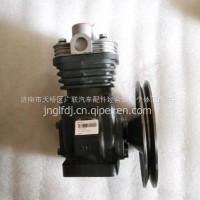 13054861 13051018潍柴道依茨柴油发动机装载机30铲车打气泵空压机/13054861