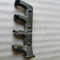 13058085潍柴动力道依茨WP4柴油发动机排气支管排气管13050511/13050511
