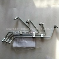 13050336 潍坊226B潍柴WP4道依茨WP6船用双层防爆防泄漏高压油管/13050336