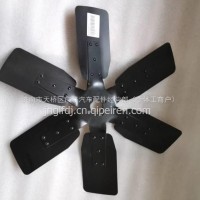 13035713潍坊226B潍柴道依茨WP4 WP6柴油发动机发电机组风扇/13035713