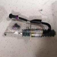 13034655潍柴WP6 WP4船用道依茨发动机停车熄火电磁阀铁/13034655