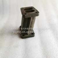 13027018潍柴WP6道依茨226B柴油WP4发动机排气弯管发电机排气接管/13027018