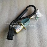 13026888 13026889潍柴道依茨226BWP4柴油机熄火停车电磁阀铁13026883/13026888