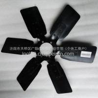 13021190潍坊WP6潍柴柴油机WP4.6N扬州发动机226B道依茨WP4风扇叶/13021190