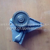 12159765潍柴动力道依茨WP4柴油发动机WP6铲车装载机226B机油泵/12159765