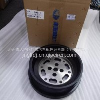 1005040-K28-22W道依茨6DK发动机国六曲轴减震器/1005040-K28-22W
