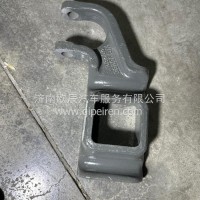WG9525520282右前簧压板豪瀚沃衡/WG9525520282