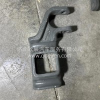 WG9525520281左前簧压板豪瀚沃衡/WG9525520281