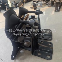 5001110-C3104东风东风左支架带橡胶套总成-后悬置/5001110-C3104