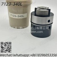 7123-340L Fuel Injection Pump Parts Head Rotor Rotor Number 344L 4/7R/7123-340L