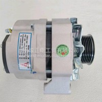 潍柴WP10交流发电机28V 35A/612600090572