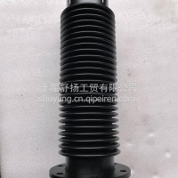 康明斯6CTA8.3工程机械发电机组排气波纹管总成CB102380D-4000/CB102380D-400