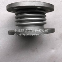 康明斯6BT工程机械发电机组排气波纹管总成F0017-80/F0017-80