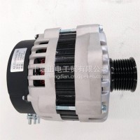 东风康明斯4BTAA系列交流发电机/JFZ2843 4940559 215218