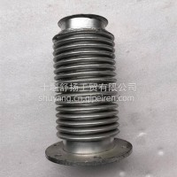 康明斯6CTA8.3工程机械发电机组排气波纹管总成CB102380D-260/CB102380D-260