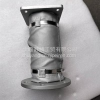 康明斯6CTA8.3工程机械发电机组排气波纹管总成F0018-250/F0018-250