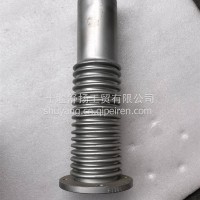 康明斯6BT工程机械发电机组排气波纹管总成1201DM-360/1201DM-360