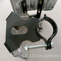 驾驶室后悬减震器隔热罩/驾驶室后悬减震器隔热罩