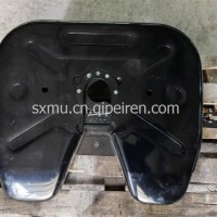 东风90型重载鞍座总成 DFFW90S-200-40 DF90-200-40/2702010-F94906Y