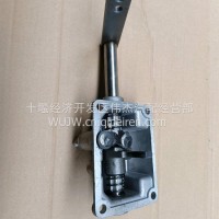 东风EQ145变速箱顶盖总成/17006B1-300