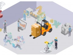 研究人员发明创新型Wi-Fi网络算法Ponte 可在工业环境中实现无明显延迟的无线通信