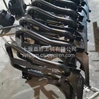 东风专底空滤支架总成/1109015-D15Y4MR