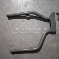 豪沃08款前轮后挡泥板支架/1234567