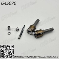 G4S070 nozzle is used for injectors 295700-1110， 295700-1140， and 23670-0E060./G4S070