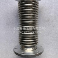 康明斯4BT工程机械发电机组排气波纹管总成C4988425/3900429/C4988425/3900429-25CM