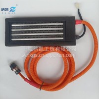 适用于宇通金旅金龙东风客车货车电动汽车PTC加热器总成/1157010-D97020