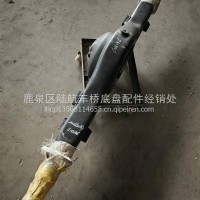 61G136东风多利卡后桥壳/61G136