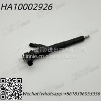 NFI3.1 Engineering Machinery Diesel Engine Parts Injector HA10002926 1808100340/HA10002926