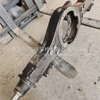 解放后桥壳HG350G/HG350G