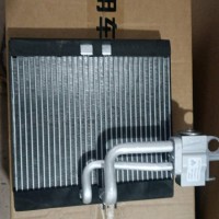 东风商用车天龙旗舰KL暖风蒸发器芯体带膨胀阀总成/8103020-C3100