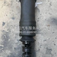 DZ14251430020陕汽德龙M3000X3000X5000驾驶室后悬气囊减震器/DZ14251430020