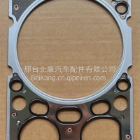 适用于潍柴WP12、WP13电喷发动机汽缸垫/潍柴WP12、WP13国五国六分动机气缸盖衬垫/WP10四气门气缸床垫片/612600040646
