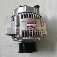 适用于小松PC200-6-7 6D102 24V 40A交流发电机 6008643111 101214310/6008613410