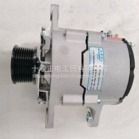 东风康明斯6CT发电机4939018 JFZ2720F3-VPP 28V 70A 8PK交流发电机/4939018