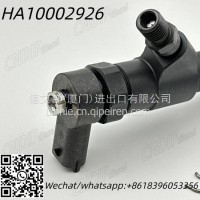 NFI3.1 Engineering Machinery Diesel Engine Parts Injector HA10002926 1808100340/HA10002926