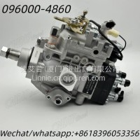 Fuel Injection Pump 096000-4860 for 2L Engine LN80 LN85 LN90/096000-4860