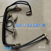 超级12档汽管总成带接头/CJ12DQGZCDJT