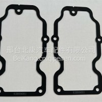 适用于潍柴WP10发动机汽缸盖罩垫/WP10气门室垫/612650040011
