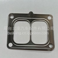 适用于潍柴WP12、WP13增压器方垫/WP12国五增压器方垫/612630110002