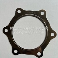 适用于潍柴WP12、WP13增压器垫6孔/WP12、WP13增压器垫片/612630110716