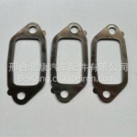 适用于潍柴WP10排气管垫/WP10四气门排气管衬垫/612650110003
