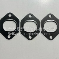 适用于重汽WD615排气歧管密封垫/WD618排气管垫/VG1560110111